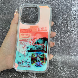 Coque de téléphone portable PC dur esthétique motif mignon pour oppo A78 4G A58 5G Reno 10 A17 realme c35 - Product Image 3