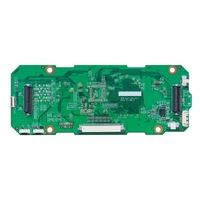 Servicio de Fabricación de Placas PCB Multicapa Personalizadas en China, Módulo de Pantalla, Controlador de Pantalla LCD LED, Fabricante de Ensamblaje de PCB