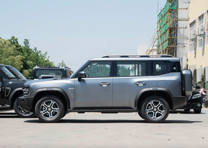 Jetour Traveler 2025 4WD SUV di Medie Dimensioni T-1 2.0T Nuovo SUV a Benzina Jetour Traveler T2 Prezzo di Fabbrica - Product Image 5