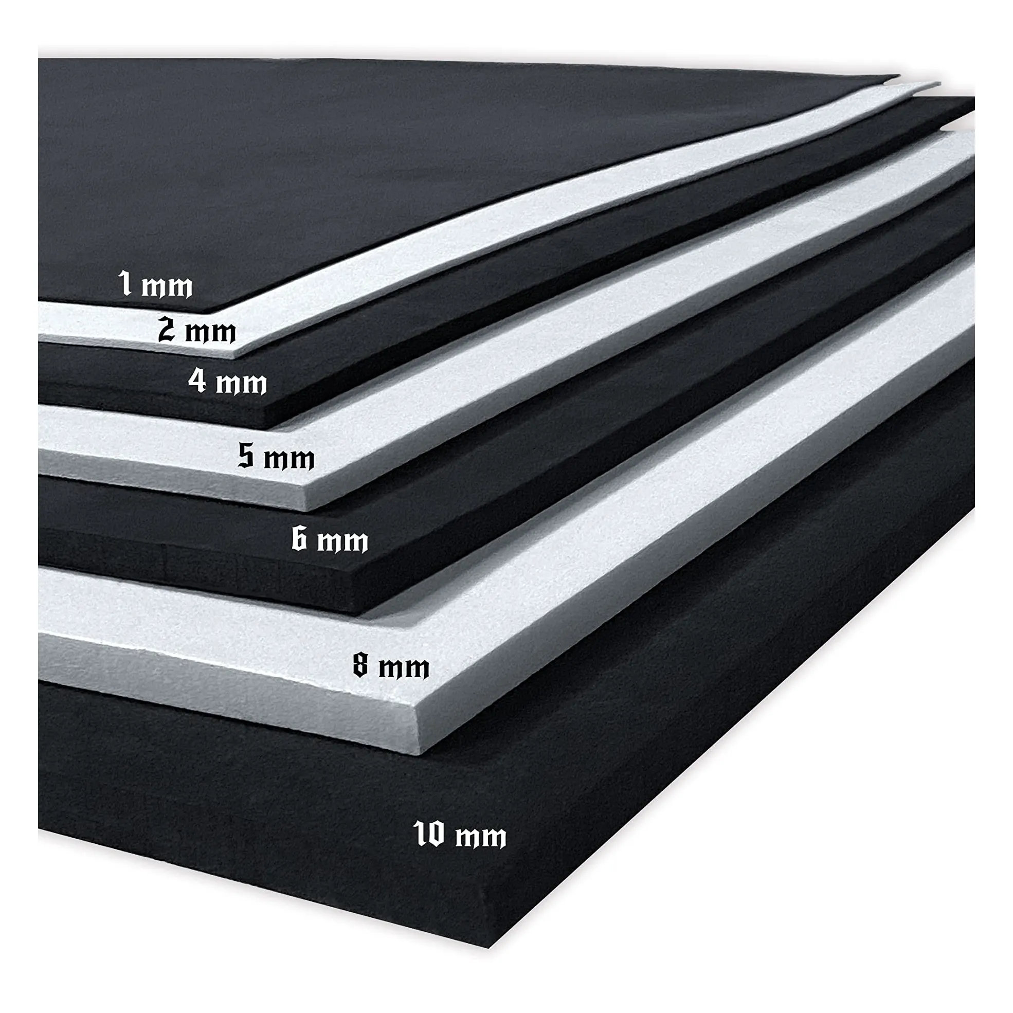 Custom Size Eva Foam Sheet