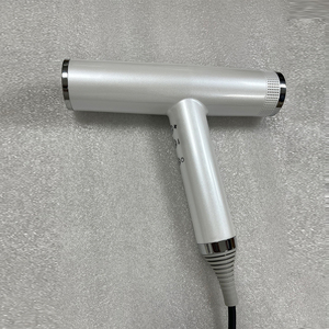 Sèche-cheveux haute vitesse de type T, mini-souffleur ionique pour la maison, le salon, les voyages, l'hôtel et le camping-car, avec contrôle intelligent de la température NTC. - Product Image 3