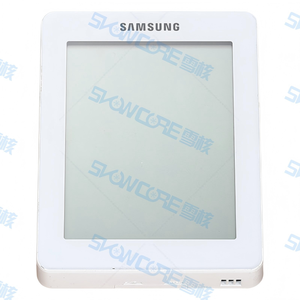 Telecomando cablato in plastica <span class=keywords><strong>Samsung</strong></span> per climatizzatore centralizzato MWR-SH11CN/SH21CN/WE13CN - Pannello di controllo con tastiera per sistema HVAC - Product Image 2