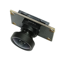 HD 0.3MP 120fps OV7251/OV7750 VGA DVP MIPI LVDS Módulo de cámara de color de exposición global para seguimiento ocular