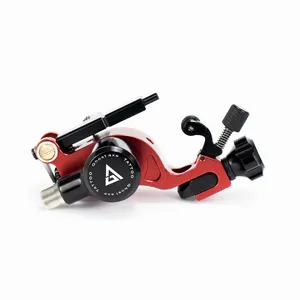 Bán buôn Tattoo Nguồn cung cấp Cartridge nhập khẩu handmade động cơ bút Gun Khung Bộ phận Kit ROTARY Tattoo Machine