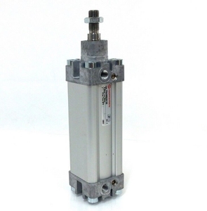 กระบอกสูบแบบสองทางประสิทธิภาพสูง PRA/802100/M/100 เส้นผ่านศูนย์กลาง 100 มม. ระยะชัก 100 มม. - Product Image 1