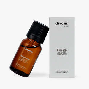Miscela di oli essenziali Serenity 10ml Lavanda Maggiorana Petit Grain - Product Image 2