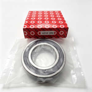 ตลับลูกปืนเม็ดกลมร่องลึกแบบมีหน้าแปลน F608-2RS เสียงเบา ขนาด 8x22x7 มม. สำหรับพัดลมไฟฟ้า เครื่องใช้ไฟฟ้าภายในบ้าน ระบบอัตโนมัติในสำนักงาน - Product Image 2