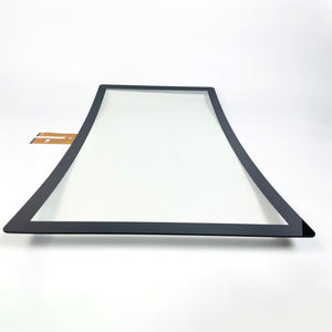Arc-Touchscreen gekrümmter Bildschirm kapazitiver Touch High-Definition-Display Multitouch-Touchscreen - Product Image 3