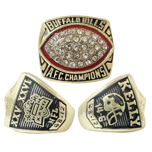 1992年バッファロービルズ優勝記念リング - Product Image 1