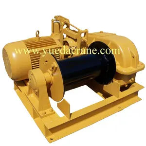 Wireless Remote Control 10 ton electric winch suppliers