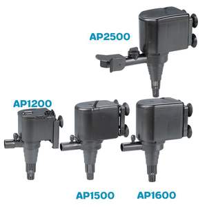 JEBO AP-1200 <span class=keywords><strong>Lifetech</strong></span>-bomba de agua sumergible con filtro líquido para acuario, nueva bomba de retorno de CA - Product Image 2