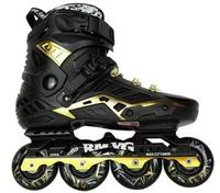 Ice Freestyle — Slalom chaussures, patins en ligne pour adultes 4WD, offre spéciale