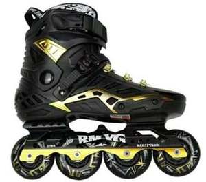 Ice Freestyle — Slalom chaussures, patins en ligne pour adultes 4WD, offre spéciale - Product Image 5