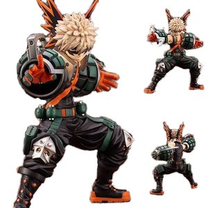 Shouwu Artfx J <span class=keywords><strong>My</strong></span> <span class=keywords><strong>HERO</strong></span> <span class=keywords><strong>Academia</strong></span> โมเดลของเล่นขนาด1/8พิเศษ Haosheng Ji รุ่นใหม่วัสดุ PVC สภาพใหม่ - Product Image 1