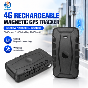 Rastreador GPS 4G para <span class=keywords><strong>Auto</strong></span>, Camión, Motocicleta, Contenedor <span class=keywords><strong>de</strong></span> Carga, Batería Recargable, Imán Potente, Instalación Inalámbrica, Rastreo en Tiempo Real - Product Image 1