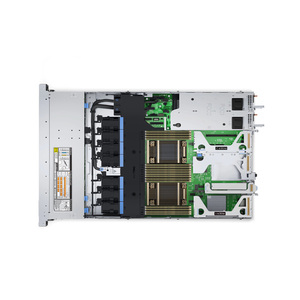 Le nouveau PowerEdge R660xs est doté d'un processeur Xeon et prend en charge les serveurs rack 1U à double socket. Serveur Dell PowerEdge R660xs R haute performance - Product Image 3
