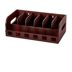 Boîte de rangement pour pain en bambou avec porte en acrylique, organisateur d'ingrédients de pâtisserie pour comptoir de cuisine, sans couvercle, ouverture à rabat, motif grain de bois - Product Image 5