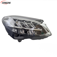 Pour Mercedes Benz 19-21C classe W205 phares C180 C200 C260L C300L feux de jour LED système d'éclairage de voiture