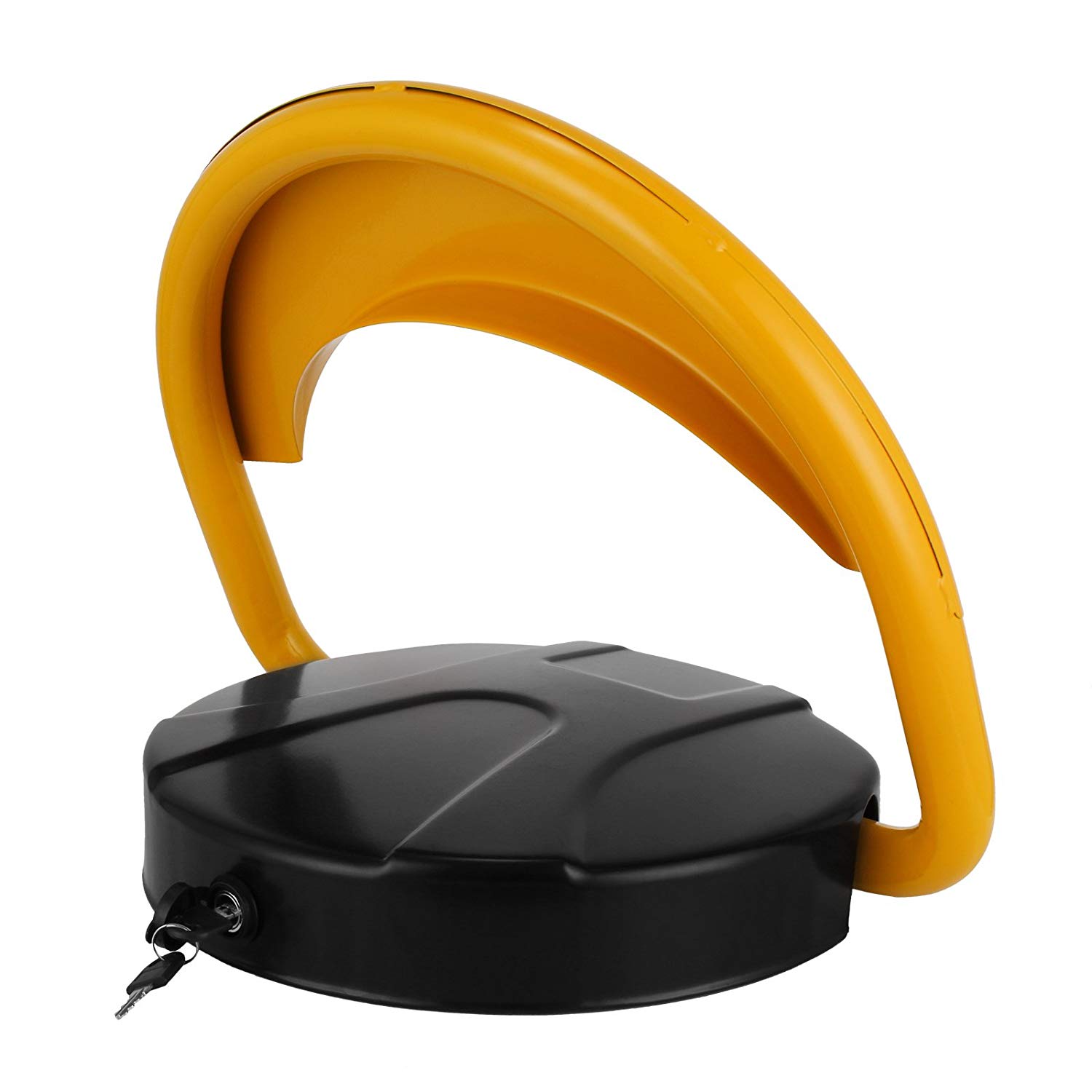 Автоматический подъемник, уличный смарт-замок для парковки автомобилей на солнечных батареях с пультом дистанционного управления