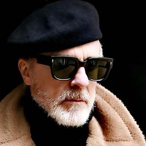 Nouvelles Lunettes de Soleil Rétro Classiques pour Hommes et Femmes, Marque de Luxe, Style Vintage, Lunettes de Soleil Modernes pour Femmes et Hommes, UV400, Lunettes de Soleil Carrées pour Femmes - Product Image 2