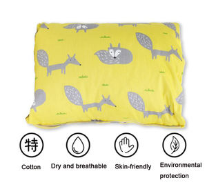 Oreiller d'allaitement Portable en coton pour nouveau-né et bébé - Product Image 4