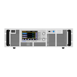 Fuente de Alimentación Programable de Ocho Canales Independientes de 0-150V 0-8A, 200W, Diseño Híbrido Lineal-Comutado de Alta Potencia - Product Image 1