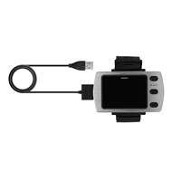 Chargeur USB pour Suunto EON STEEL Câble de charge USB 100cm Accessoires de montre intelligente