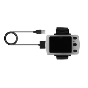 Chargeur USB pour <span class=keywords><strong>Suunto</strong></span> EON STEEL Câble de charge USB 100cm Accessoires de montre intelligente - Product Image 4