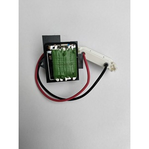 Résistance de soufflerie UBS 7701059206 12 V pour climatisation Renault, pièce de rechange - Product Image 1
