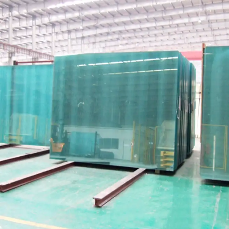 Commercio all'ingrosso di vetro da costruzione 3 millimetri 4 millimetri 5 millimetri 6 millimetri 8 millimetri 10mm 12mm 15 millimetri 19mm Grande galleggiante lastra di vetro