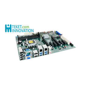 Placa Base DFI ATX CMS632-W480E CMS632-Q470E, Intel de 10.ª Generación, Socket LGA 1200, 128 GB, Triple Pantalla <span class=keywords><strong>4K</strong></span> 2K, 2xIntel GbE EXT-OOB Lite - Product Image 3