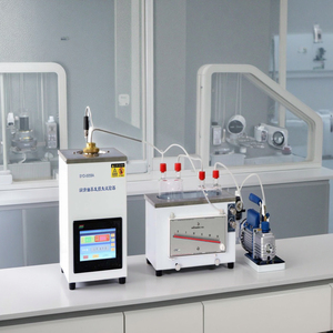 Probador de pérdida por evaporación de aceite lubricante ASTM D5800 (método Noack A), probador de pérdida por evaporación Noack de volatilidad, 1, 2 - Product Image 1