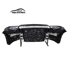 Venta caliente conjunto de parachoques delantero de coche de alta calidad para <span class=keywords><strong>Mercedes</strong></span> Benz s-class <span class=keywords><strong>s450l</strong></span> S500L w223 parachoques delantero nariz delantera - Product Image 4