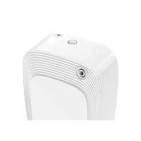 Nuevo comercial montado en la pared Hotel eléctrico aromaterapia aroma aceite esencial difusor de aire máquina
