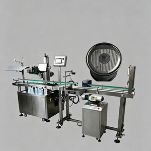 Marqueur laser CO2 Chestny Znak pour inspection visuelle par caméra, détection de codes QR sur boîtes métalliques de lait en poudre, tri automatique des articles à code défautif - Product Image 2