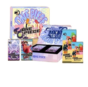 <span class=keywords><strong>Cartes</strong></span> <span class=keywords><strong>de</strong></span> collection One Piece <span class=keywords><strong>de</strong></span> l'anime japonais YIYOU, boîte <span class=keywords><strong>de</strong></span> boosters, <span class=keywords><strong>cartes</strong></span> <span class=keywords><strong>de</strong></span> <span class=keywords><strong>jeu</strong></span> rares Luffy Sanji Nami, cadeaux pour les fans et les enfants - Product Image 3