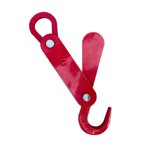 化学工業を持ち上げるための5tリングアイスリングフックをリギングする高品質のハードウェア - Product Image 6