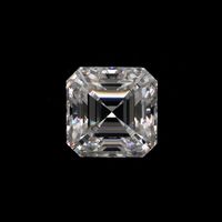 Pierre de Moissanite en vrac de qualité supérieure, ronde et en forme de poire, neuve, qualité européenne, taille complète, couleur D, 3EX, pour bijoux DIY, 0,1-10 carats, avec certificat de diamant
