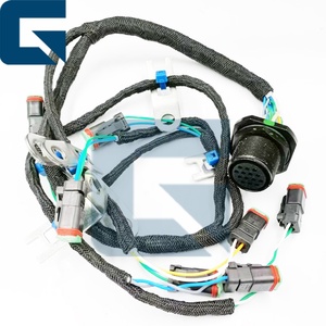 263-4081 2634081 Transmission <b>Control</b> <b>Wiring</b> Harness for D7R Tractor - Product Image 2