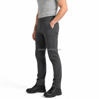 Pantalon de chasse tactique Prairie, pantalon cargo multi-poches, imperméable, séchage rapide, pour l'extérieur