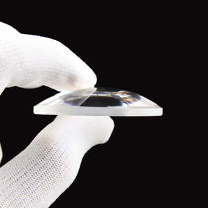 Lente de colimación esférica de lente biconvexa al mejor precio para láser - Product Image 5