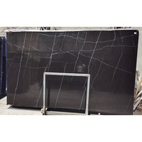 Vente en gros, plaques de marbre noires et blanches