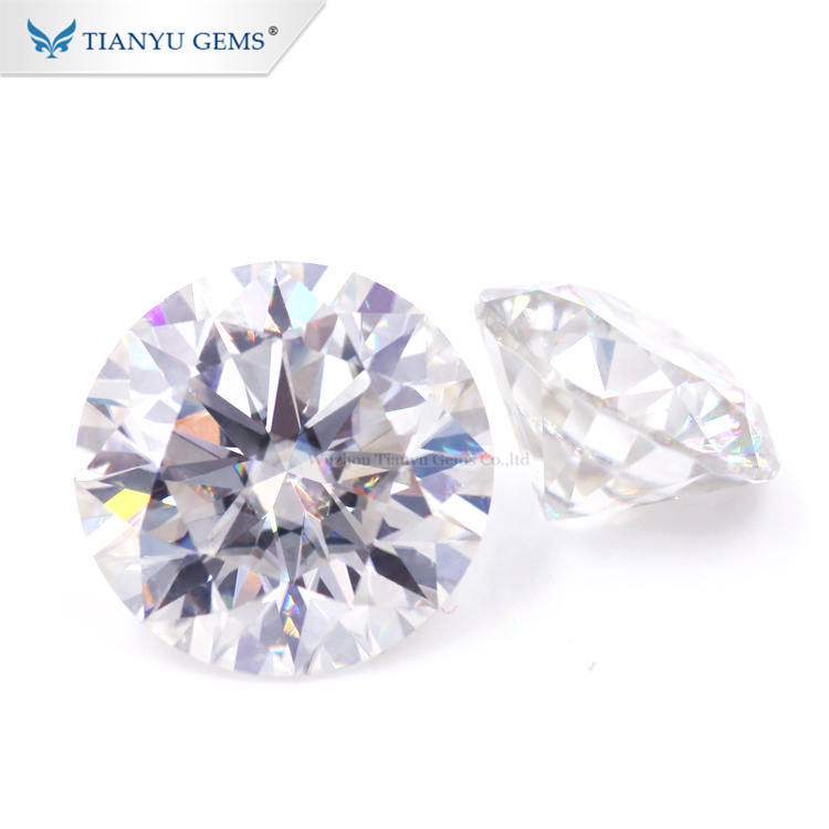 Moissanite Manufacturer Wholesale Moissanite Gemstones Diamonds
