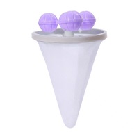 Filtre à cheveux pour machine à laver Pochette de collecte sale réutilisable Boules de nettoyage pour épilation flottante
