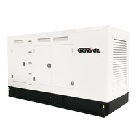 Generador Silencioso de 25 Kva Diésel, Dinamo de 20 kw con Motor Serie C