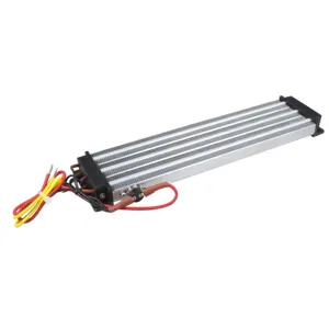 PTC ceramic air heater 220V 2500W Large power Insulated Industrial heater 330*76*26mm Electric heating resistor