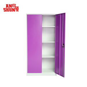 Diseño Almirah de acero recubierto de polvo moderno de bajo precio con lista de precios EE. UU. - Product Image 3