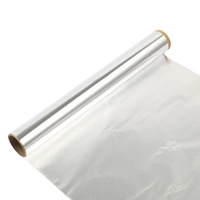 80g papier d'aluminium papier métallique argenté pour bouteille de bière