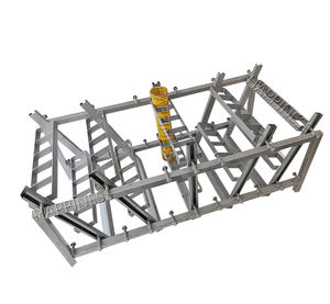 HAPPINESS 고강도 <span class=keywords><strong>5</strong></span> 인치 25 샷 디스플레이 불꽃 놀이 용 박격포 랙 - Product Image 1