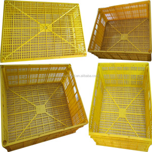 Taizhou Rau Thùng khuôn giỏ trái cây khuôn, chất lượng cao nhựa Stackable Thùng/trường hợp/hộp/container khuôn nhà máy - Product Image 5